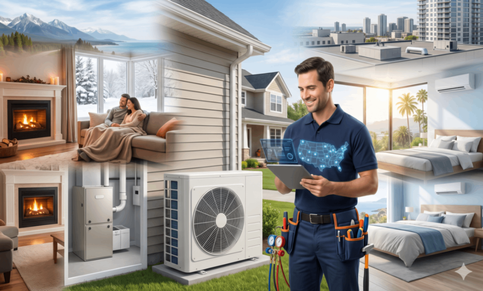HVAC in Sedro Woolley, WA